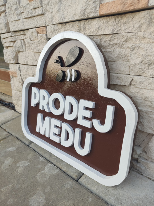 Prodej medu — foto 1