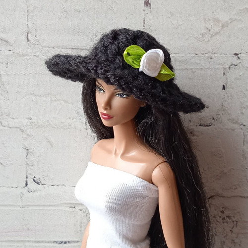 Oblečky pro Barbie, FR, Integrity - klobouček — foto 1