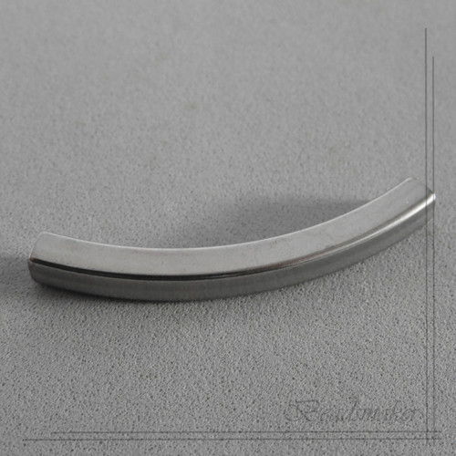 Trubička nerez, 40x4mm, 1 ks — foto 1