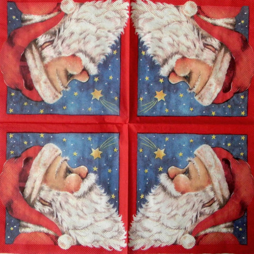 Vánoční ubrousek