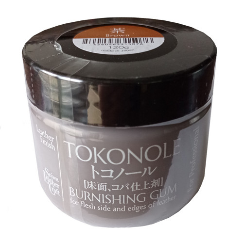 Tokonole - hnědé