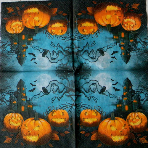 Strašidelný Halloween