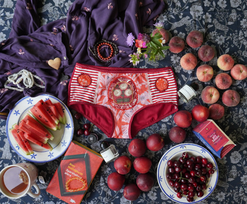 Cosy Diva, kalhotky vel. XL — foto 1
