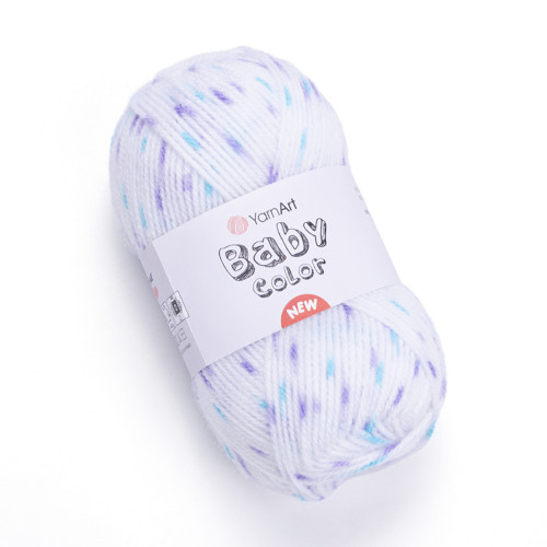 Příze Baby Color - 201
