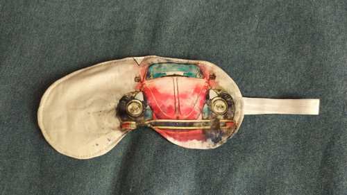 Maska na spaní