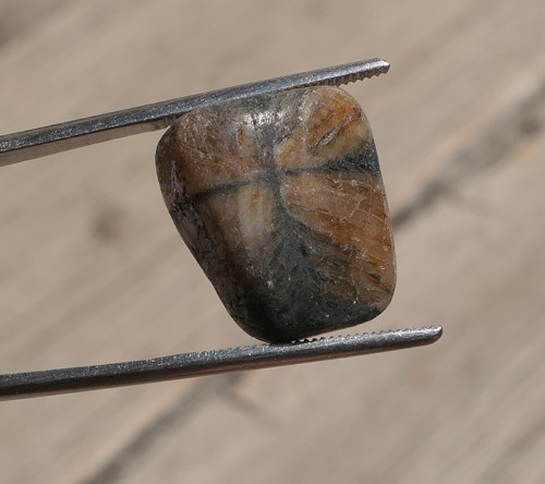 Chiastolit (15,5 mm) V128