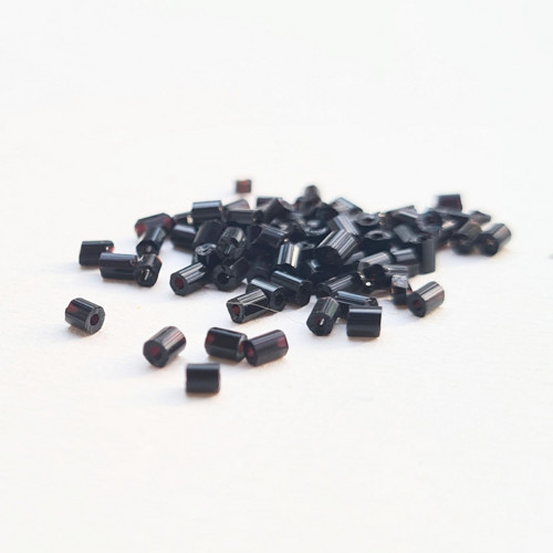 Rokajl hexagon sekaný, 2 mm VELKÉ BALENÍ 100g