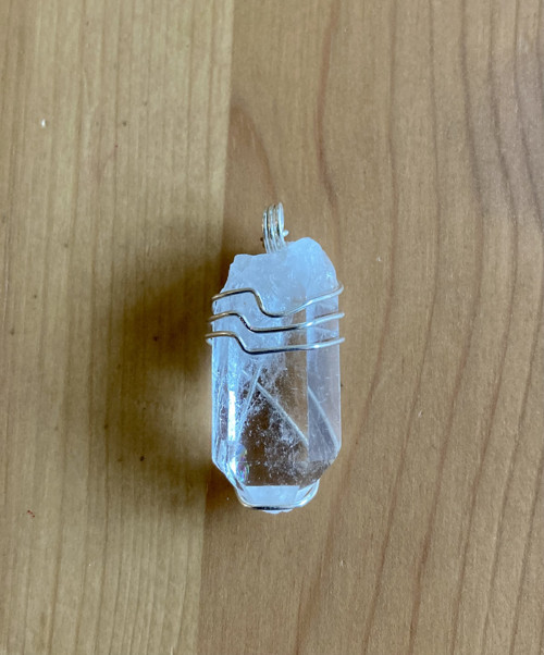 Přívěsek Energický Křišťál — foto 1