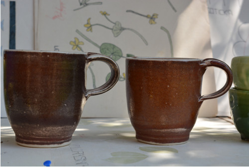 Chilli oblé latté šálky, 250 ml — foto 1