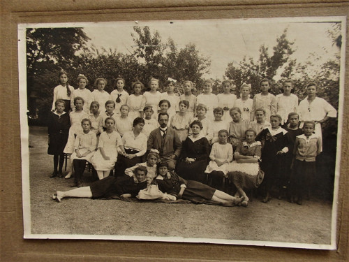 Školní léta - fotografte