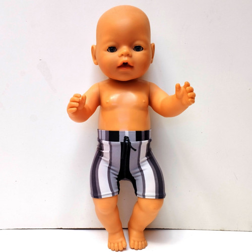 PLAVKY PRO PANENKU BABY BORN 38 až 43 cm