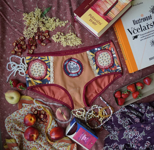 Cosy Diva, kalhotky vel. XL — foto 1