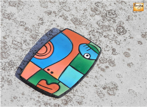 À la Picasso - č. 53 — foto 1