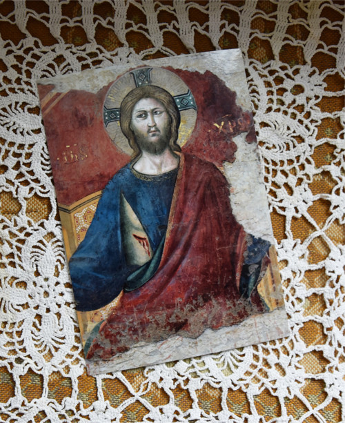Kristus v mandorle