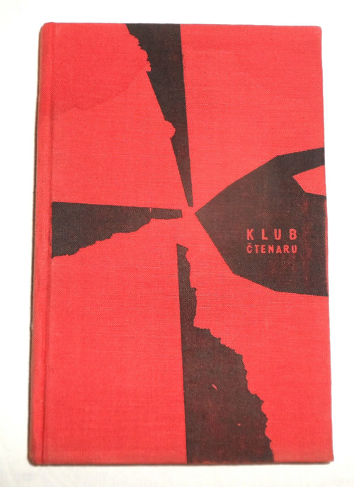 Elsa Triolet: RŮŽE NA ÚVĚR, román, 1962