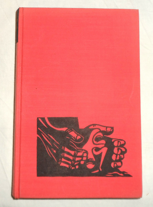 Alfredo Varela: TEMNÁ ŘEKA, román, 1962
