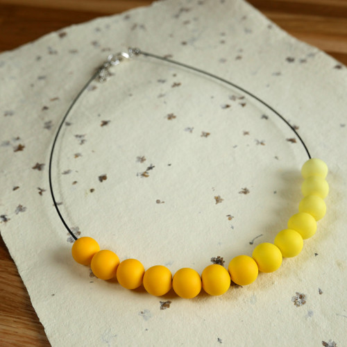 Korále Yellow — foto 1
