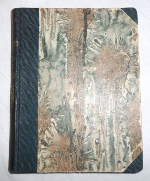 Copus: SIRŮV SYN neboli Historie Lazarova, 1925