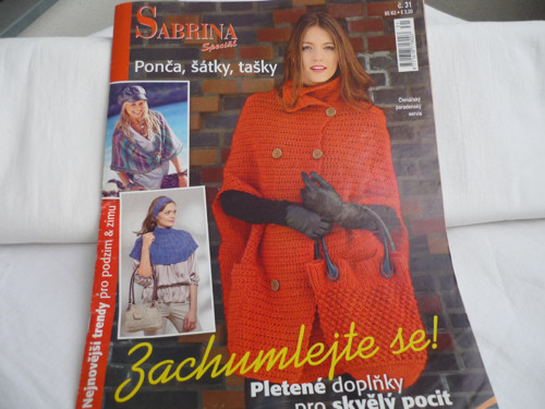 Časopis Sabrina 09/14