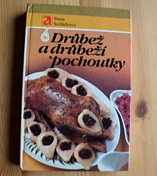 Drůbež a drůbeží pochoutky Hana Sedláčková