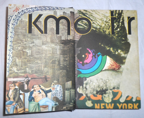 Mario Puzo: KMOTR, román, 1974