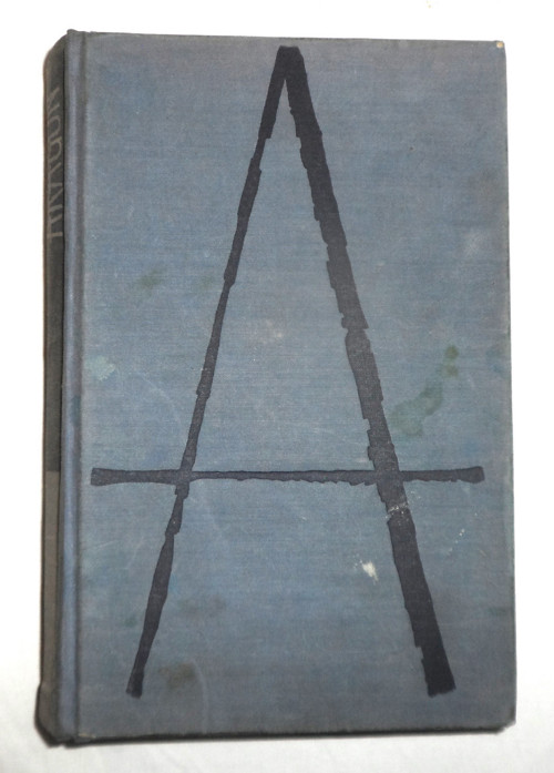 Louis Aragon: AURELIÁN, román, 1963