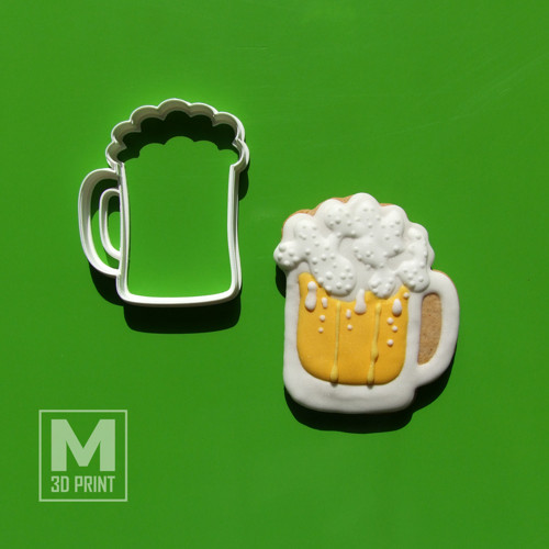 310 Vykrajovátko pivo malé