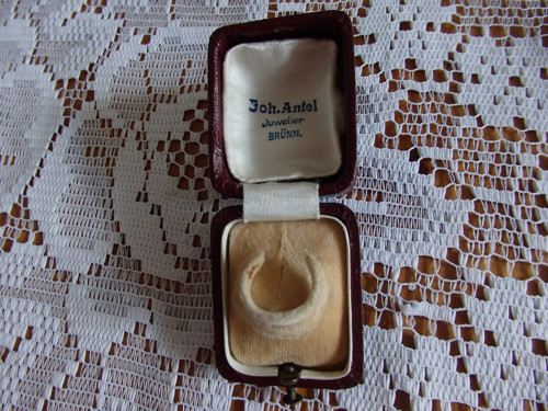 Joh. Andel - krabička — foto 1