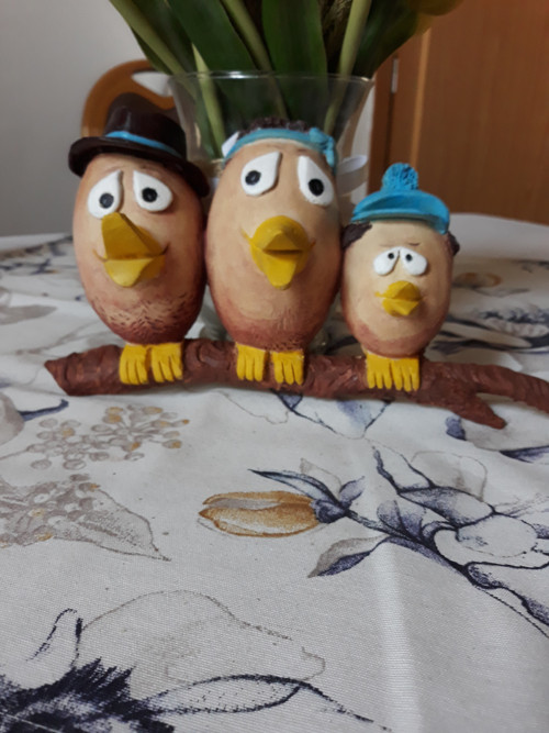 Veselá rodinka