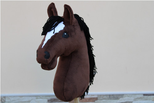 Koník Hobby Horse Brownie — foto 1