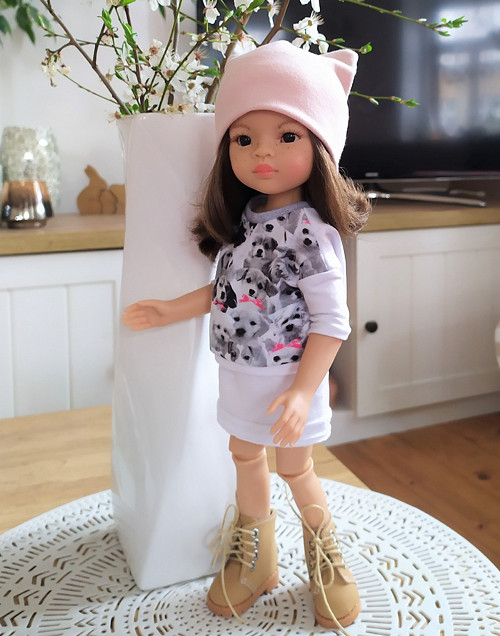 Set oblečení pro panenky - 32 cm typu Paola Reina
