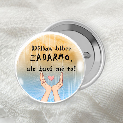 Blbec zadarmo — foto 1