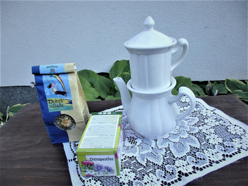 Dobrá nálada - porcelán 555 Kč sleva 30 %