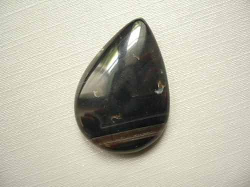 Kabošon - onyx 30 mm, č.22f