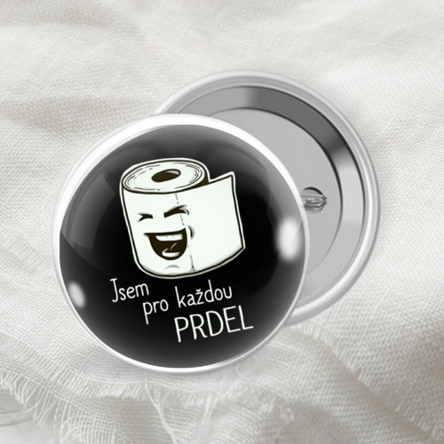 Jsem pro každou ***