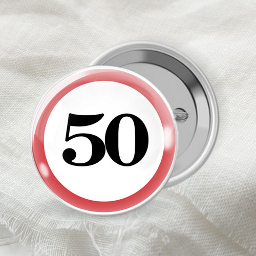 Narozeniny v číslech *50