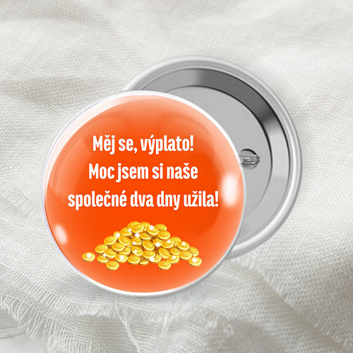 Sbohem výplato