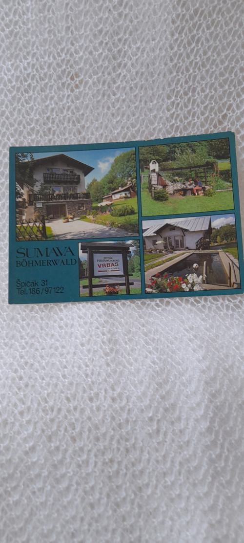 Šumava Böhmerwald — foto 1