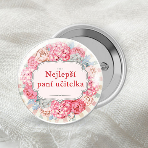 Nejlepší paní učitelka