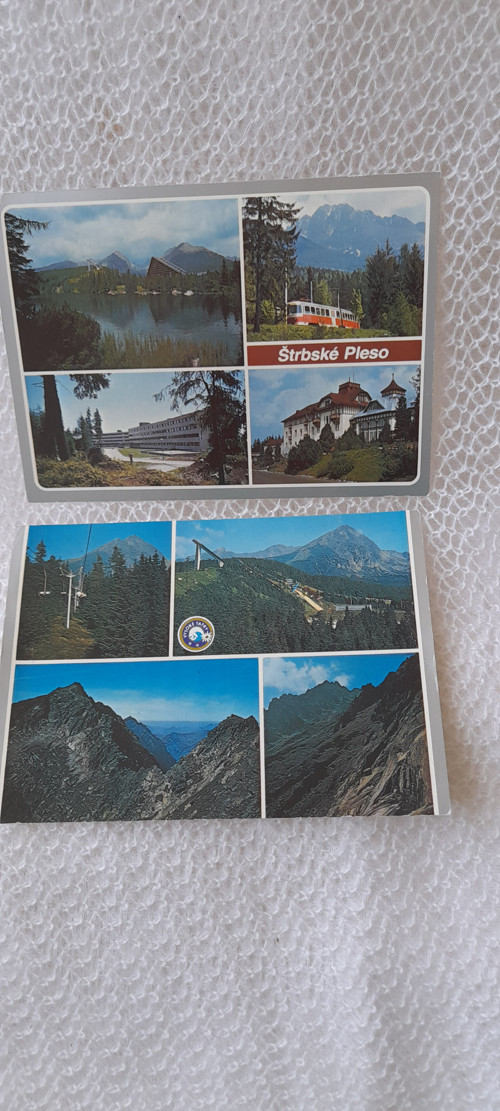 Vysoké Tatry