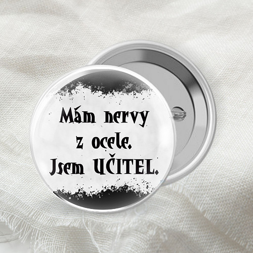 Jsem učitel