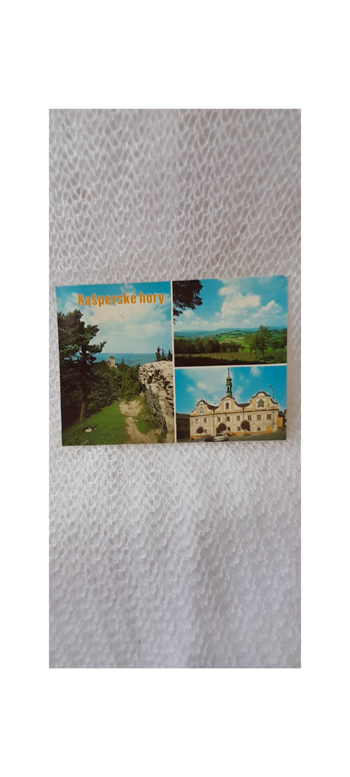 Kašperské Hory — foto 1