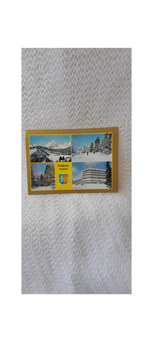 Štrbské Pleso