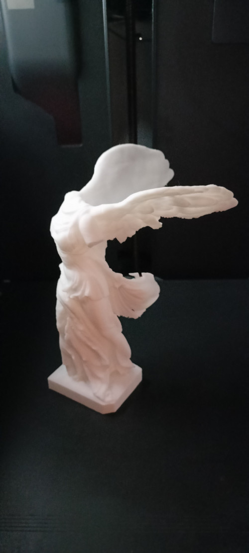 Socha Niké — foto 1