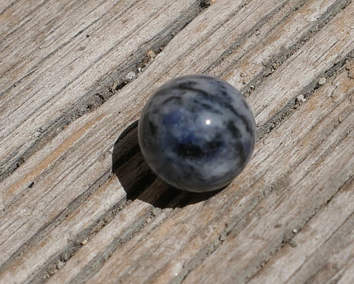 Kulička 8,2 mm - dumortierit V 142 — foto 1