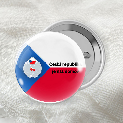 ČR náš domov