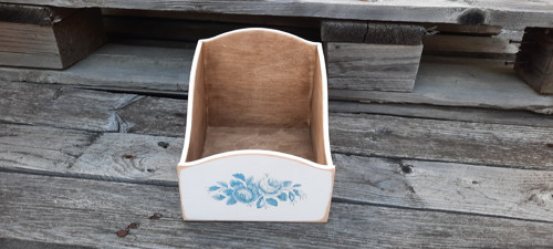 Box na koření růže