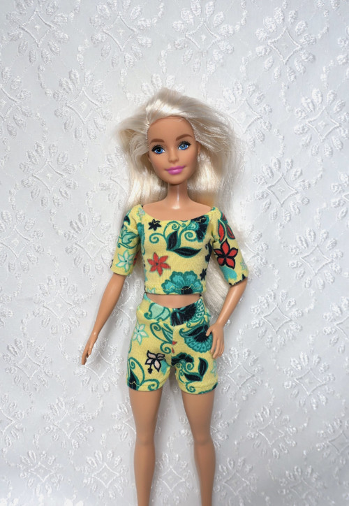 Barbie - letní komplet — foto 1