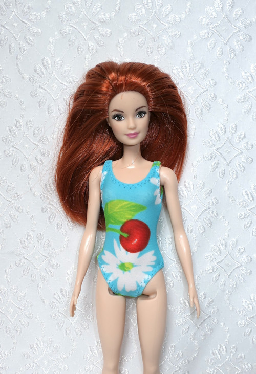 Plavky pro Barbie — foto 1