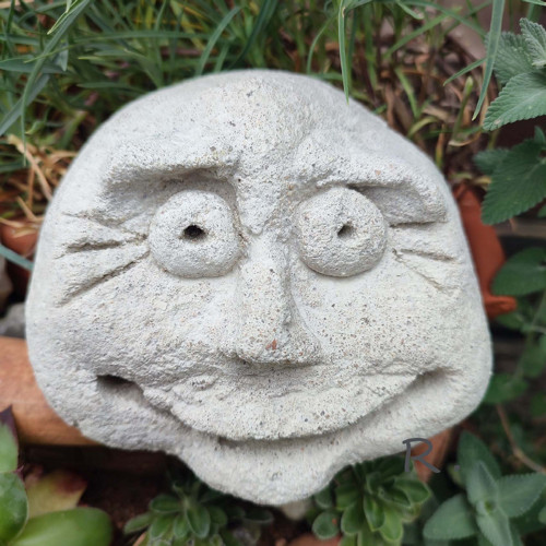 Betonový obličej